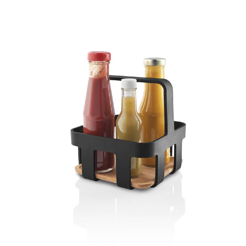 Organizador de mesa de cocina nórdica2