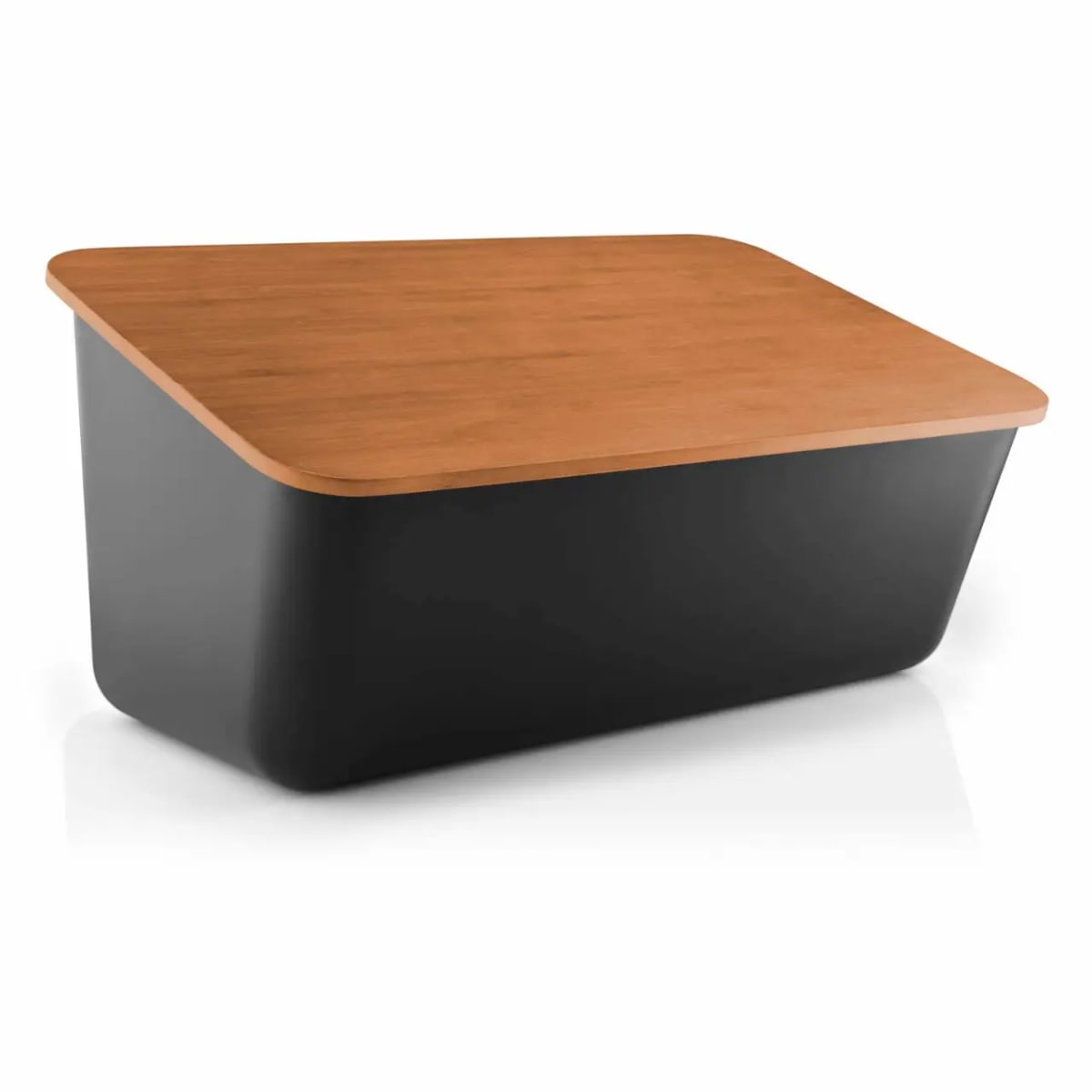 Panera de cocina nórdica Negra1