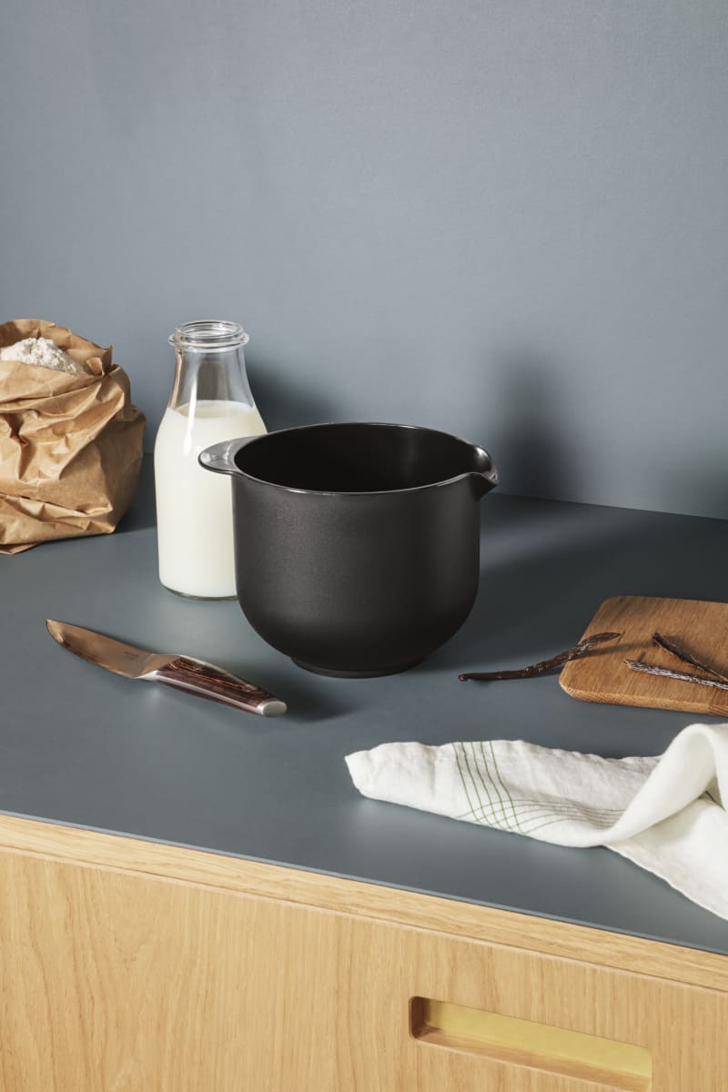 Eva mixing bowl 1.5 L - Negro3