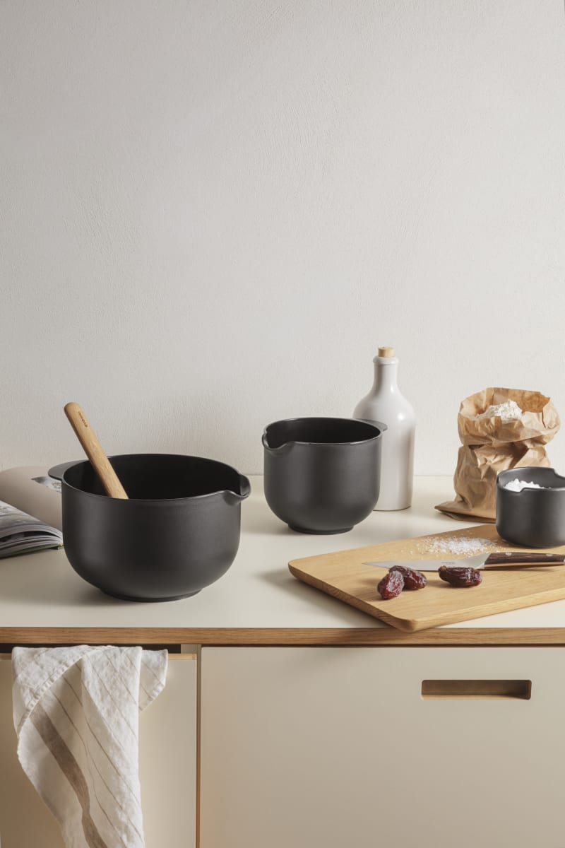 Eva mixing bowl 1.5 L - Negro4