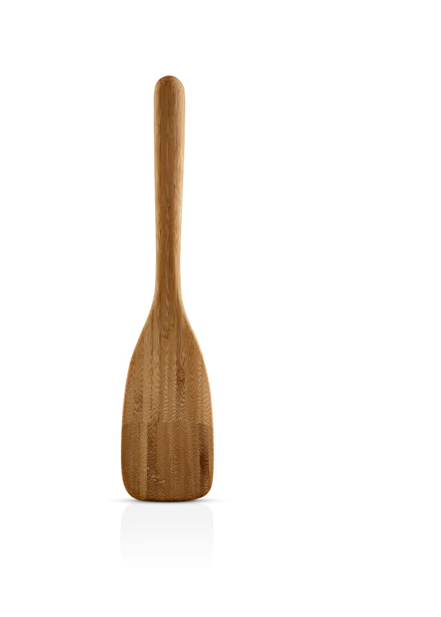 Espátula de cocina nórdica de bambú1