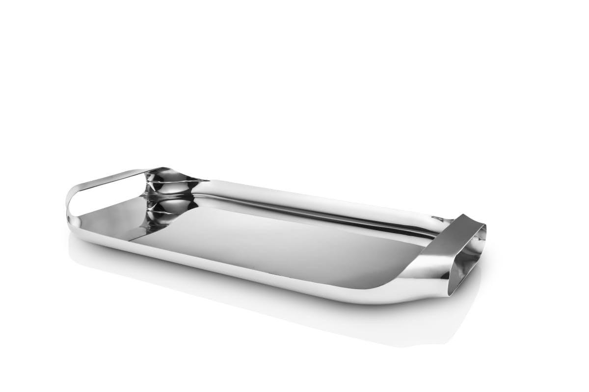 Bandeja de servicio con tapete de Silicona3