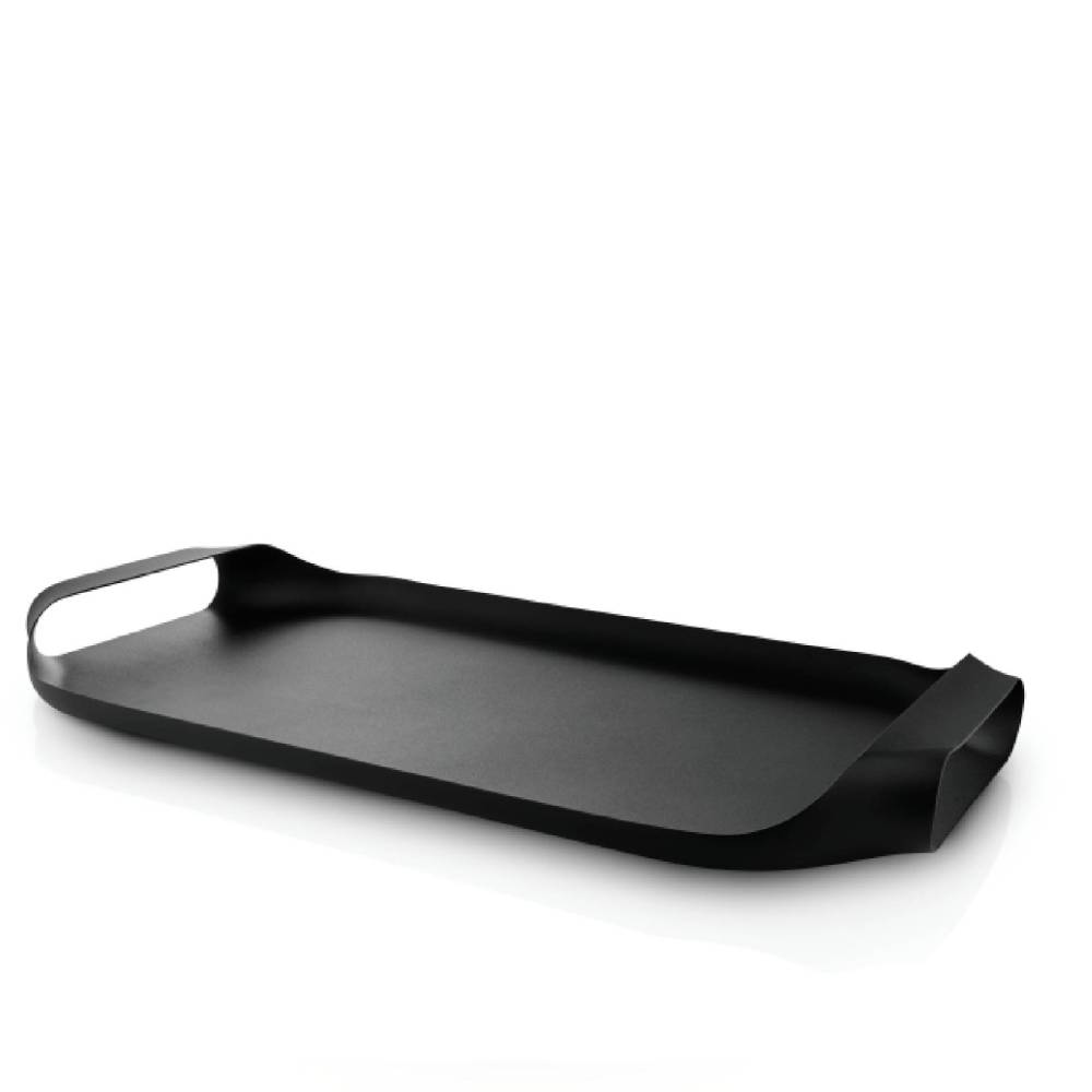 Bandeja de servicio - Negro1