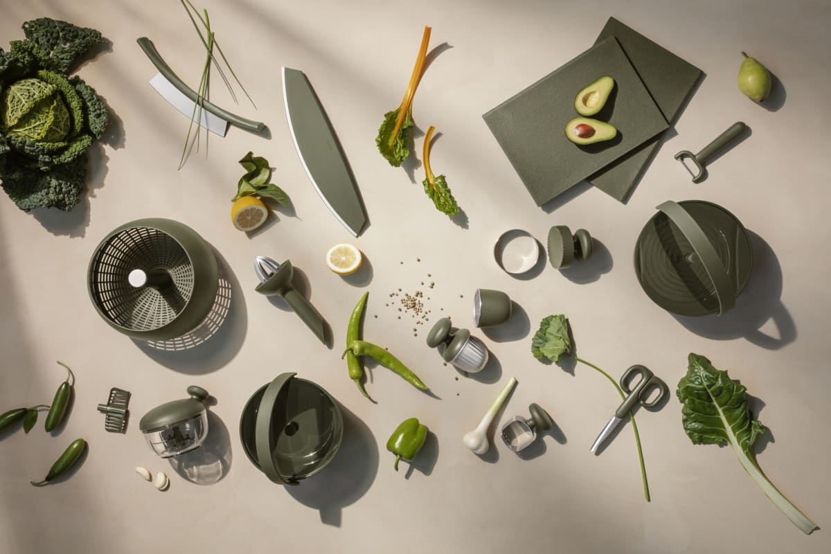 Prensa para hamburguesas - Green Tool11