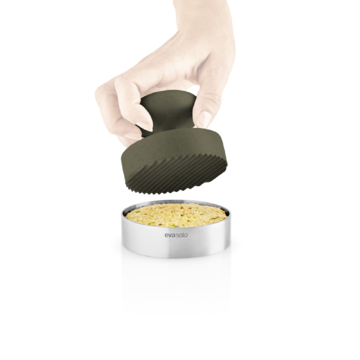 Prensa para hamburguesas - Green Tool2