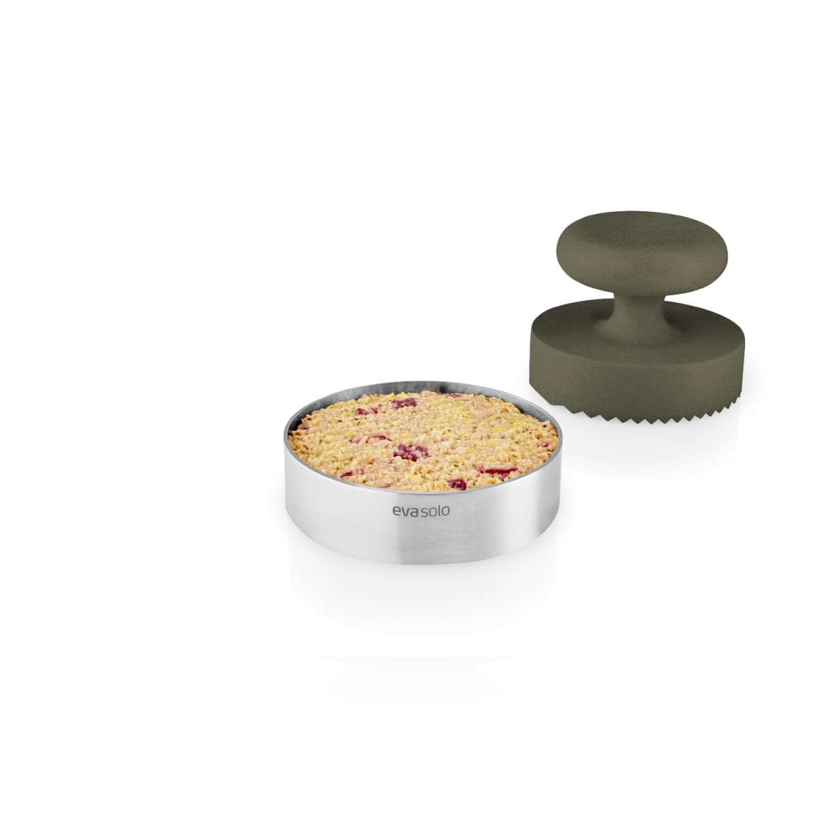 Prensa para hamburguesas - Green Tool3
