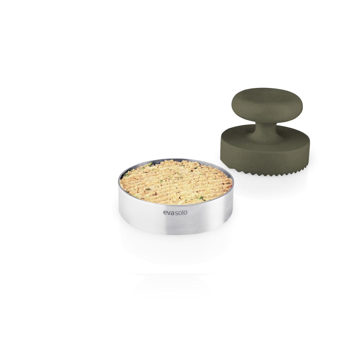 Prensa para hamburguesas - Green Tool4
