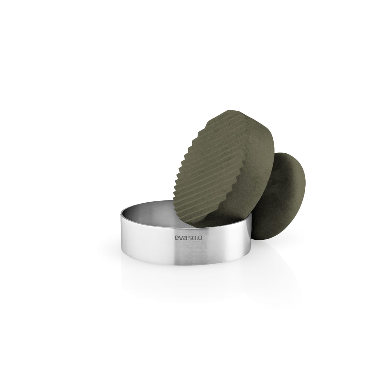 Prensa para hamburguesas - Green Tool6