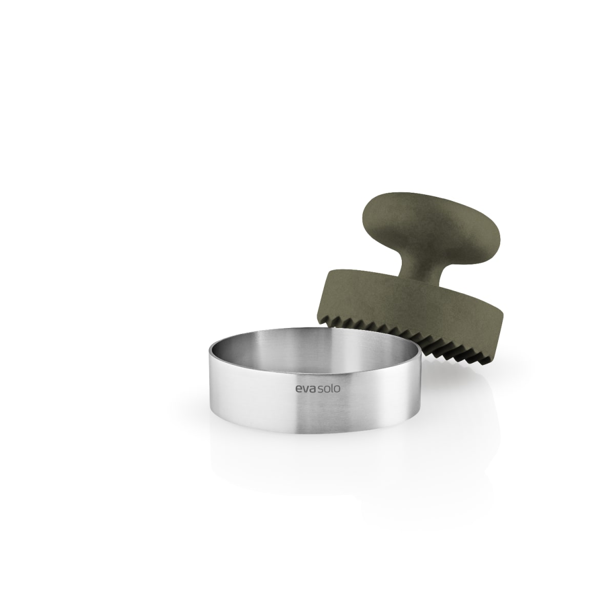 Prensa para hamburguesas - Green Tool7