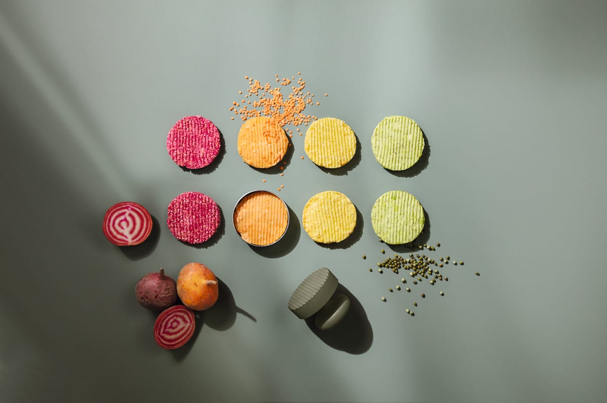 Prensa para hamburguesas - Green Tool8