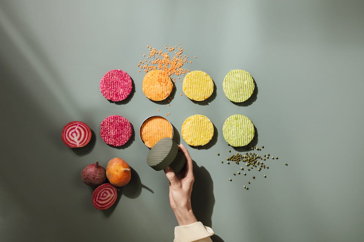 Prensa para hamburguesas - Green Tool9