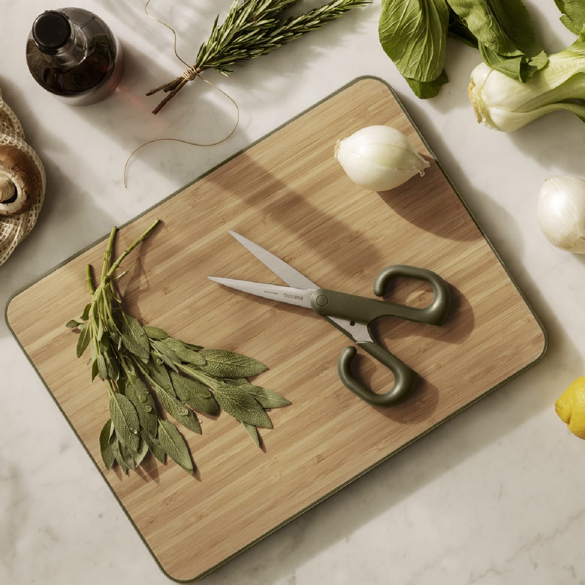 Tijeras de Cocina - Green tool4