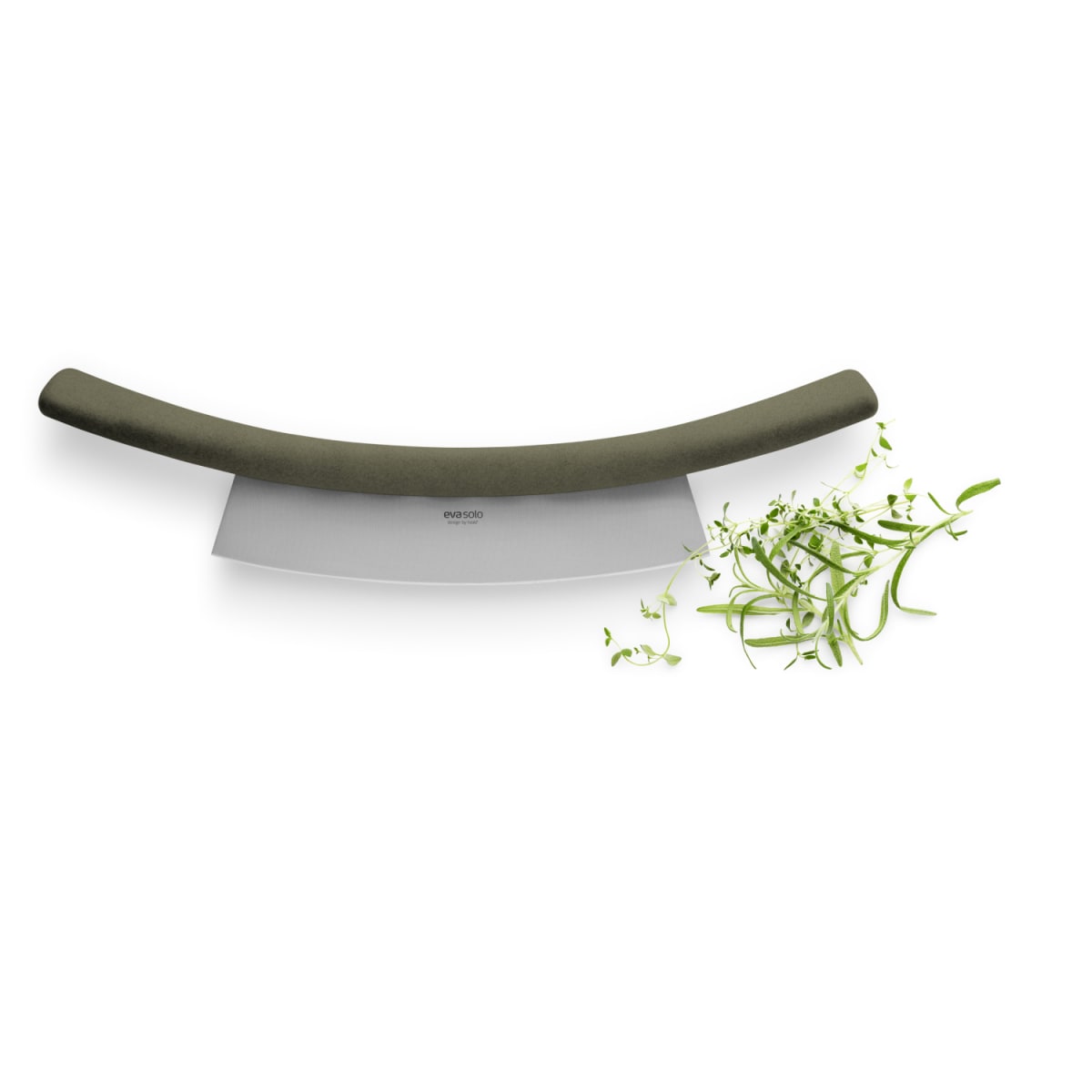 Cuchillo picadora de hierbas - Green tool3