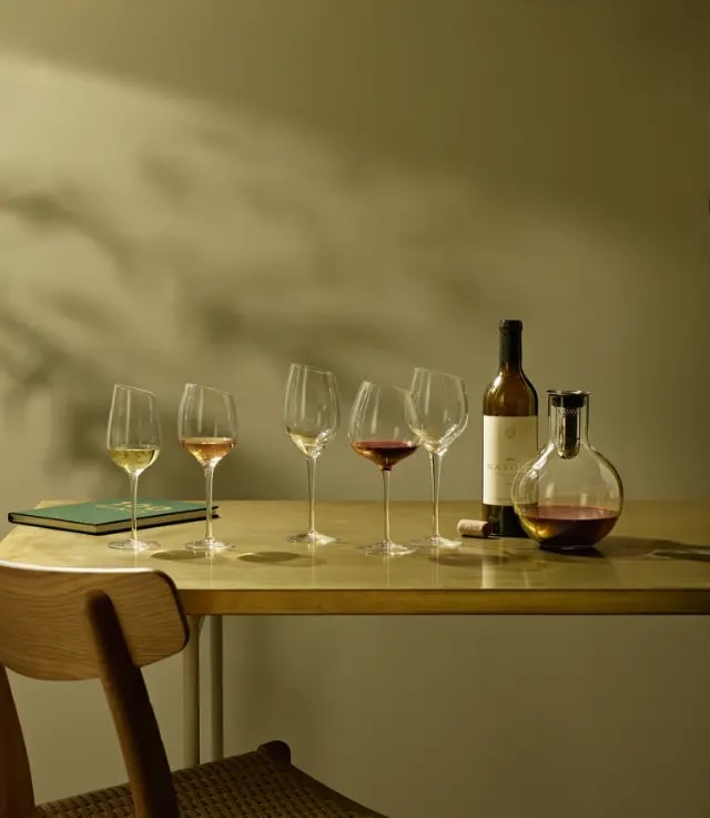 Copa de vino Blanco - Sauvignon Blanc1