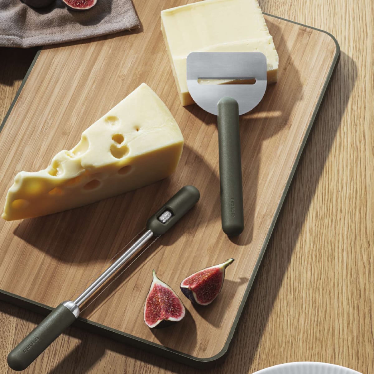 Rebanadora de queso de Alambres - Green Tools2