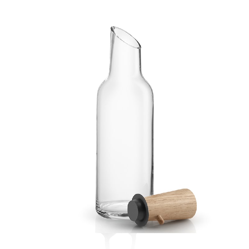 Jarra de agua con tapa de madera2