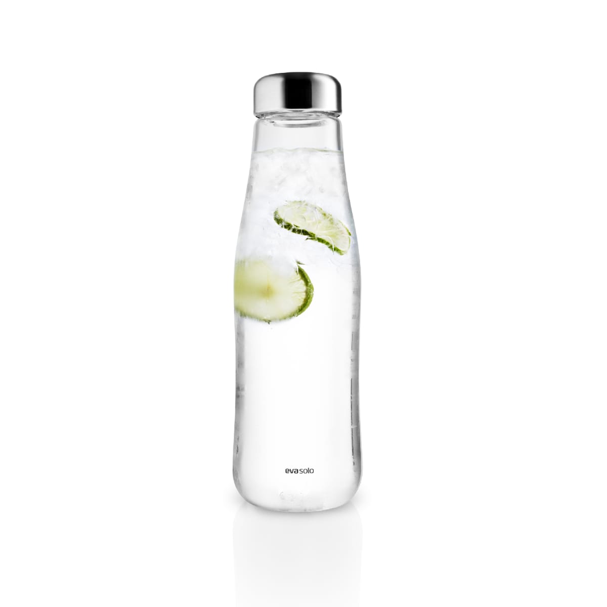 Jarra de agua con tapa de metal - 1,3 L7