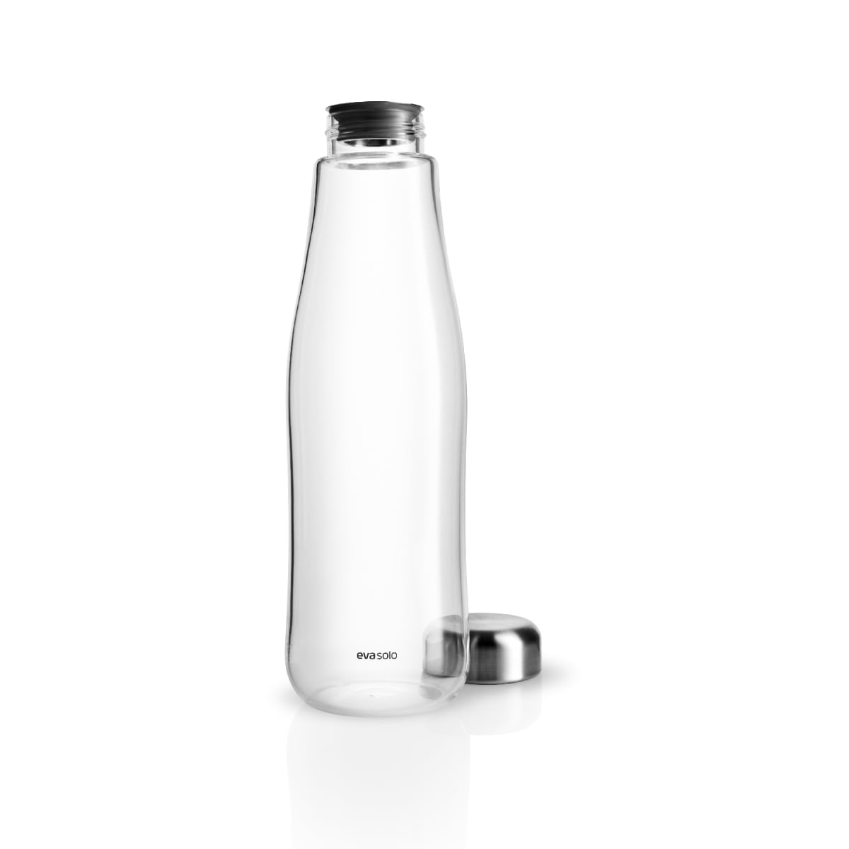 Jarra de agua con tapa de metal - 1,3 L5