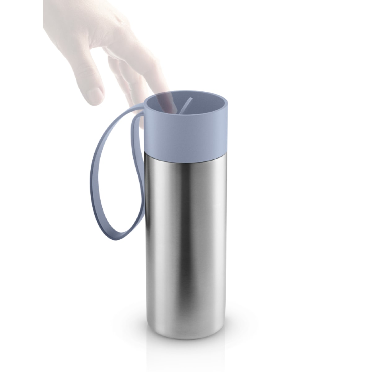 Vaso Termico To Go - Azul Cielo2