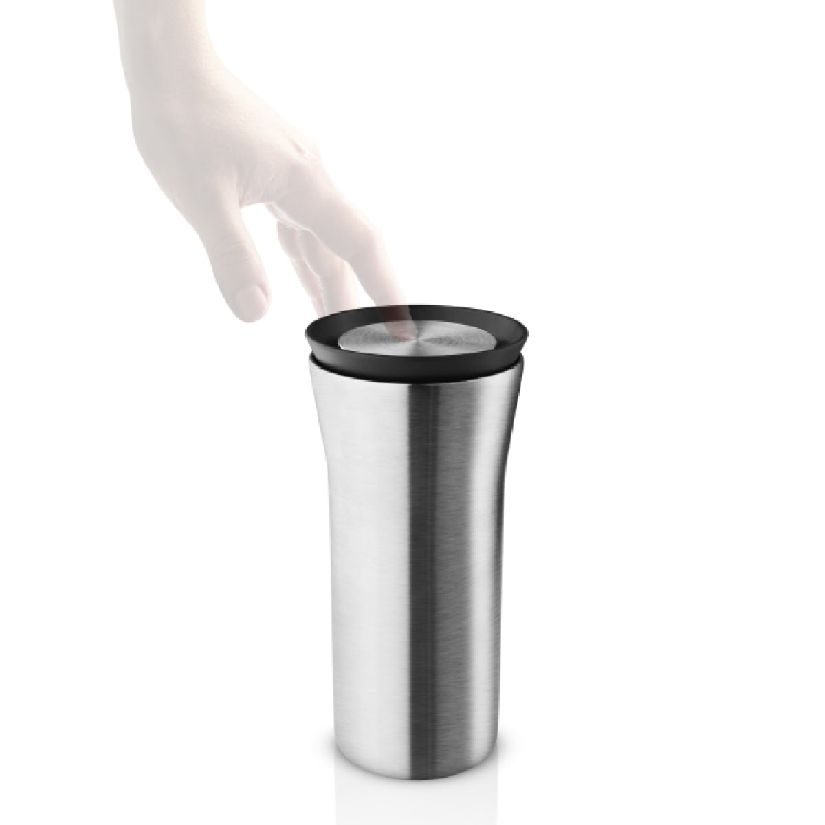 Vaso Termino City To Go - Steel3