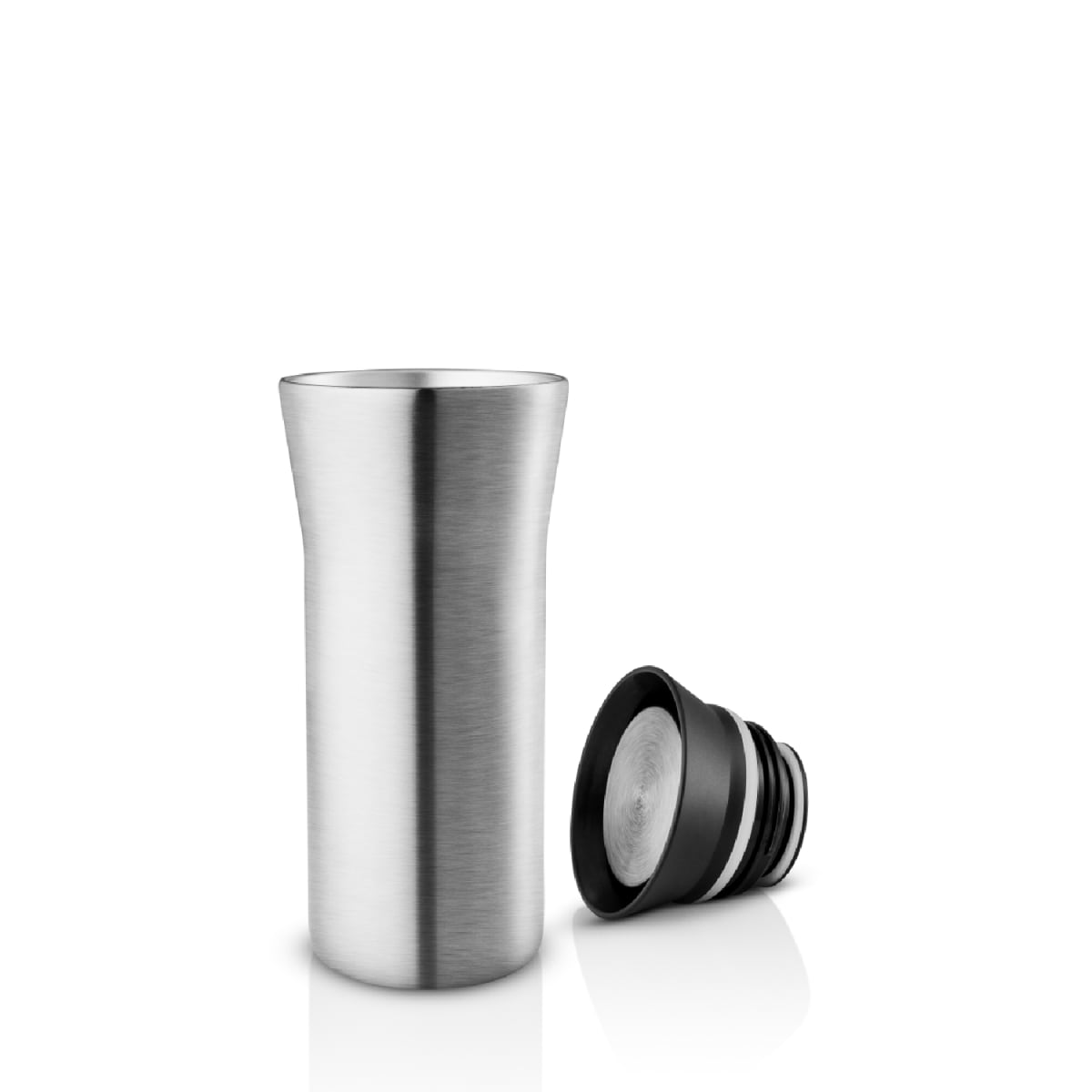 Vaso Termino City To Go - Steel3