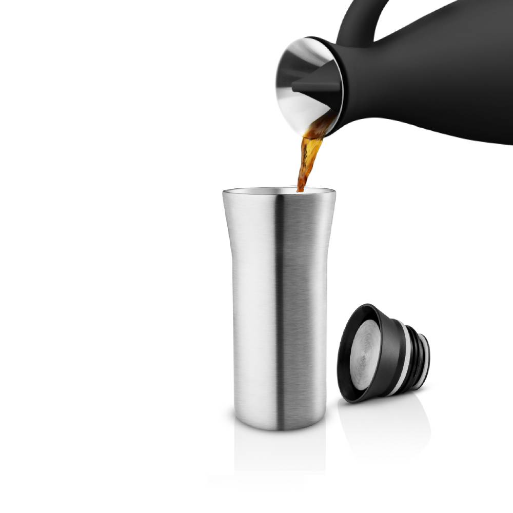 Vaso Termino City To Go - Steel2