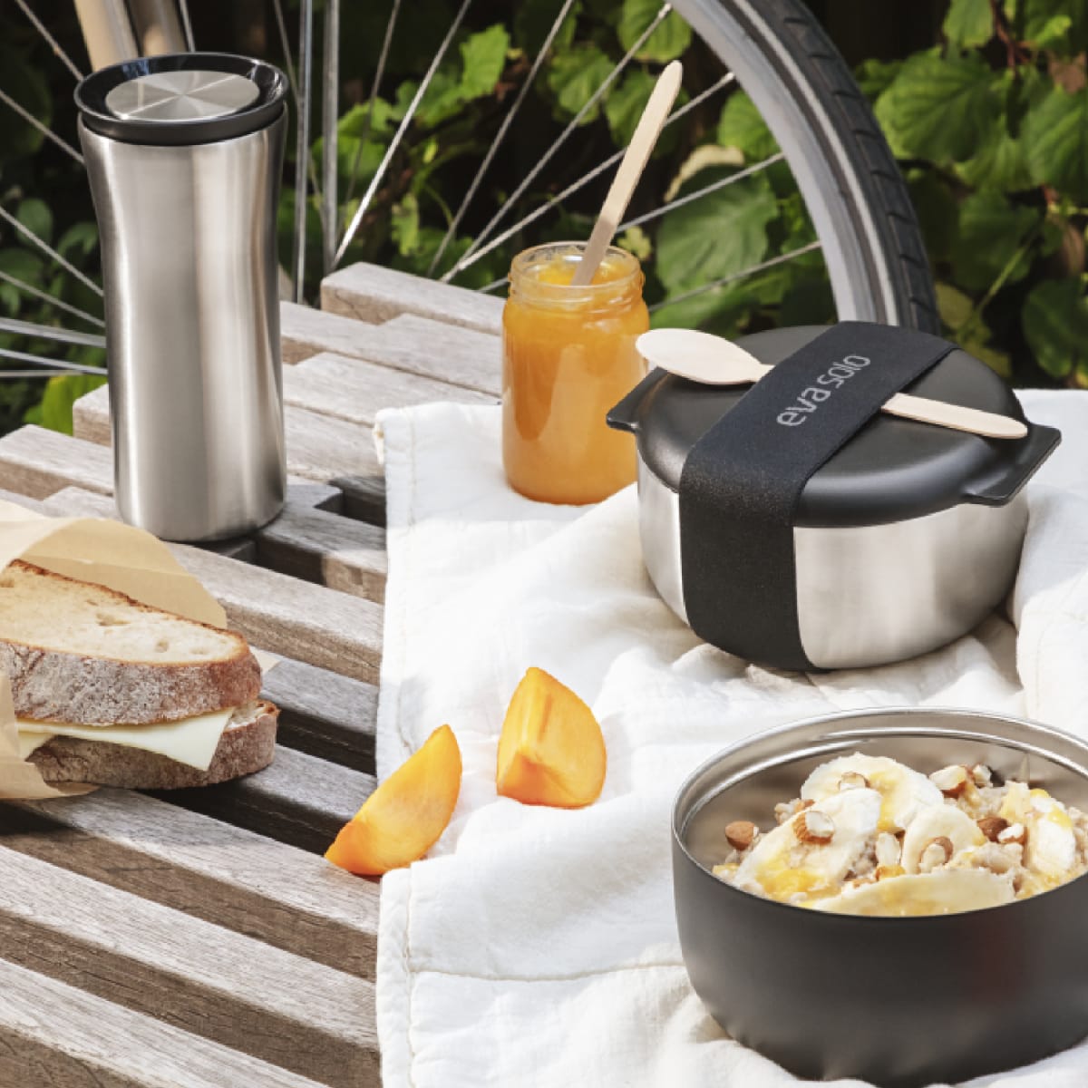 Vaso Termino City To Go - Steel6