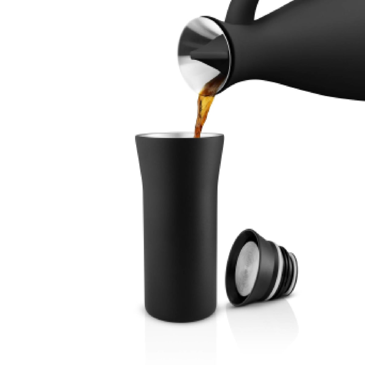 Vaso Termino City To Go - Negro2