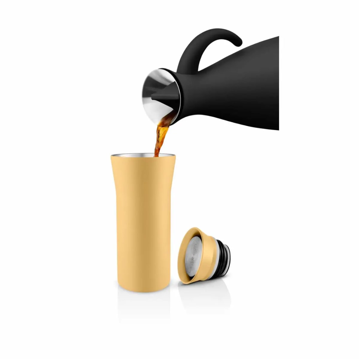 Vaso Termino City To Go - Arena dorada.4