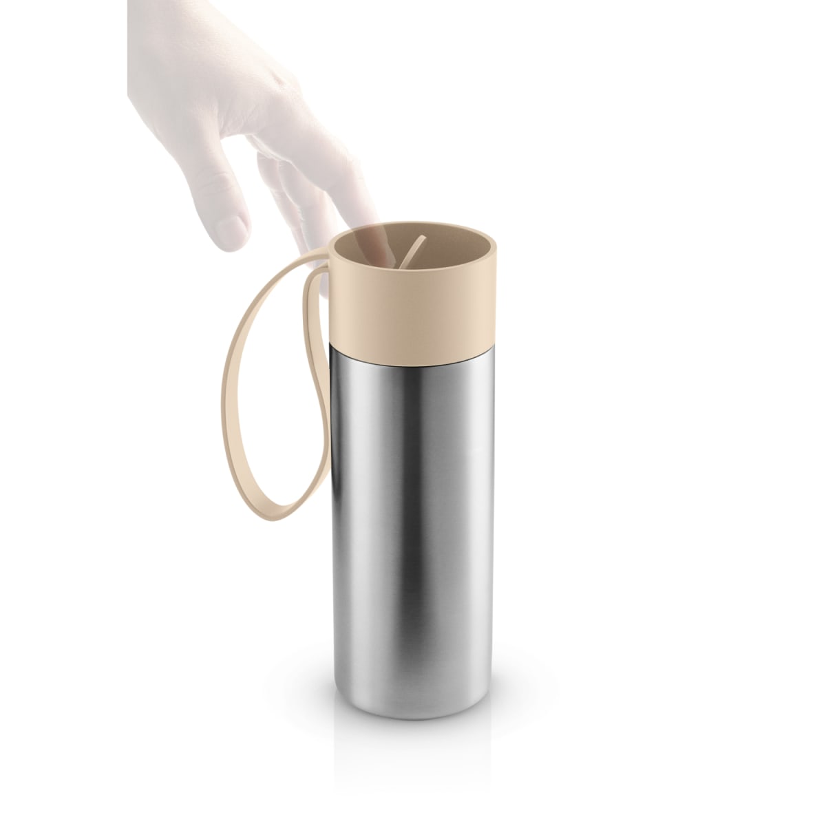 Vaso Termico- To Go beige1