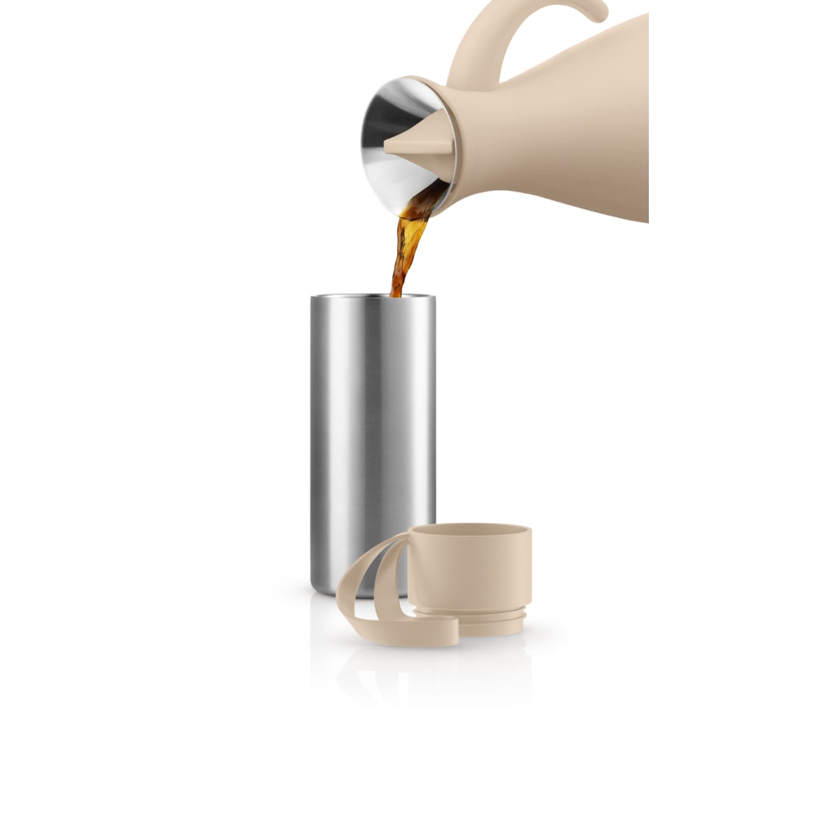 Vaso Termico- To Go beige4