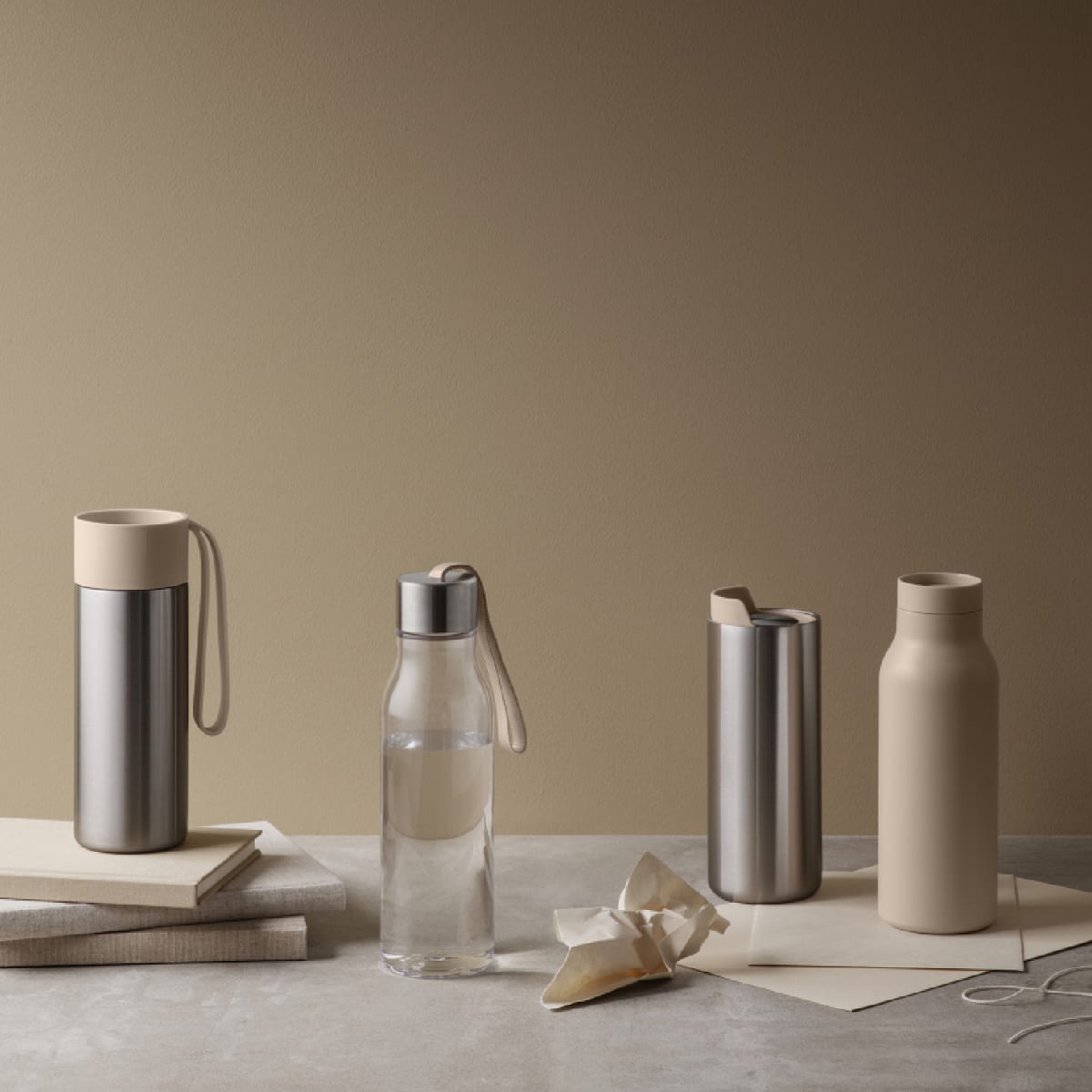 Vaso Termico- To Go beige5
