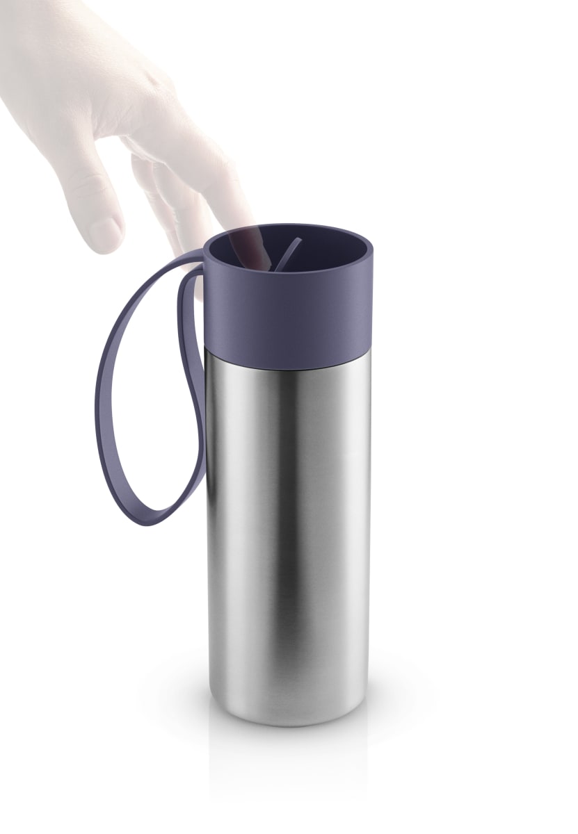 Vaso Termico- To Go Violeta4