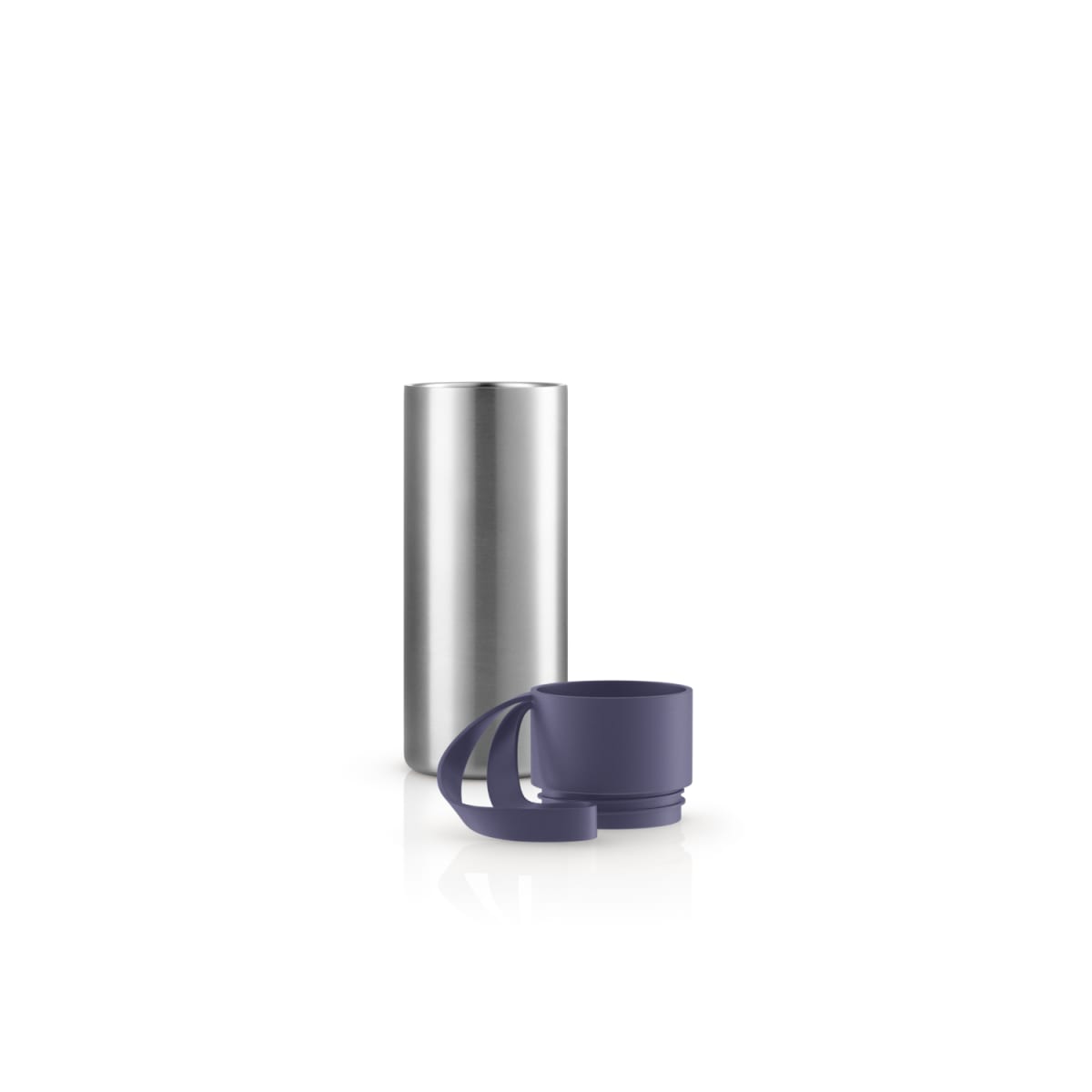 Vaso Termico- To Go Violeta2