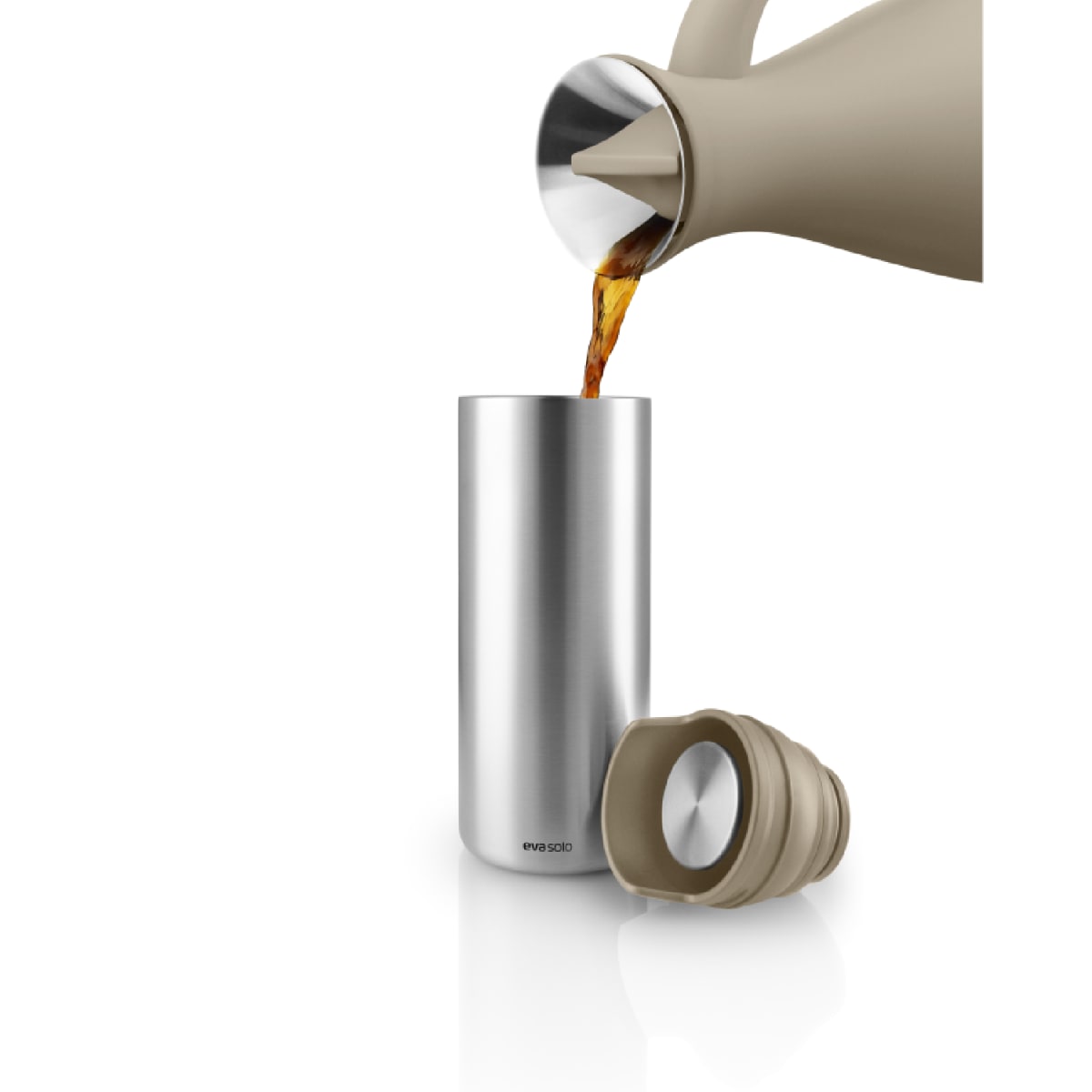 Vaso Termino Urbano - Beige3