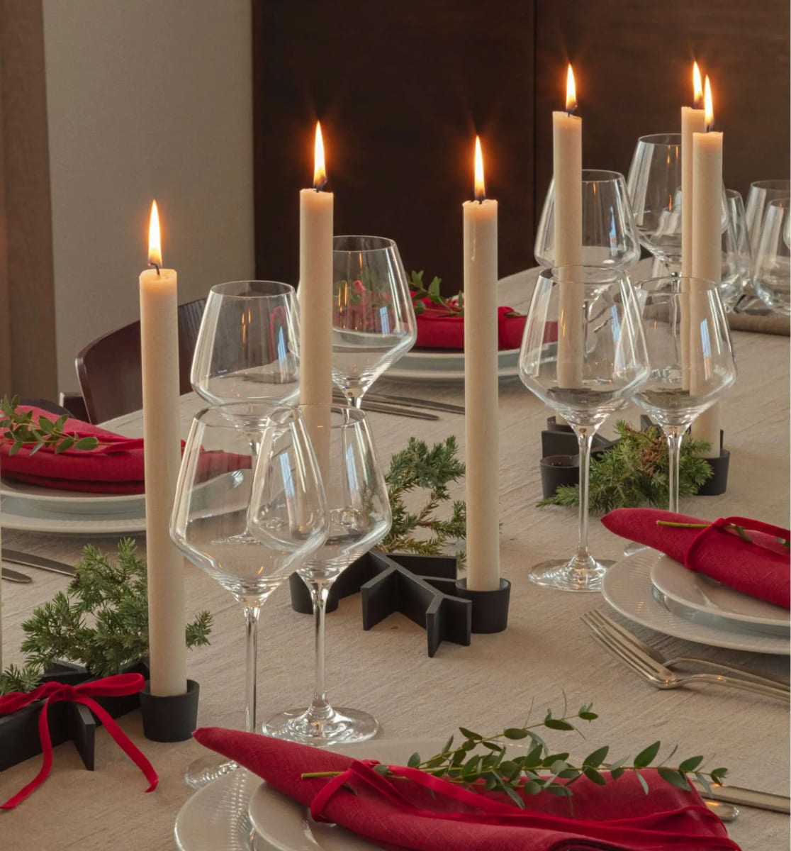 Candelabro de ramita Twig1