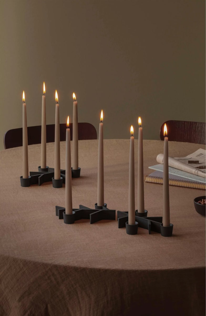 Candelabro de ramita Twig3