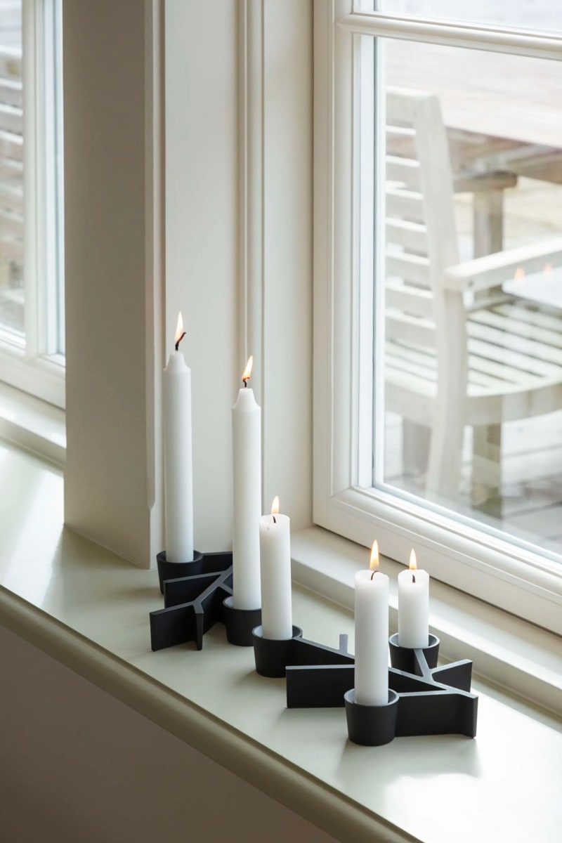 Candelabro de ramita Twig4