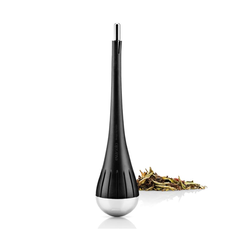 Infusor de Té - Negro1