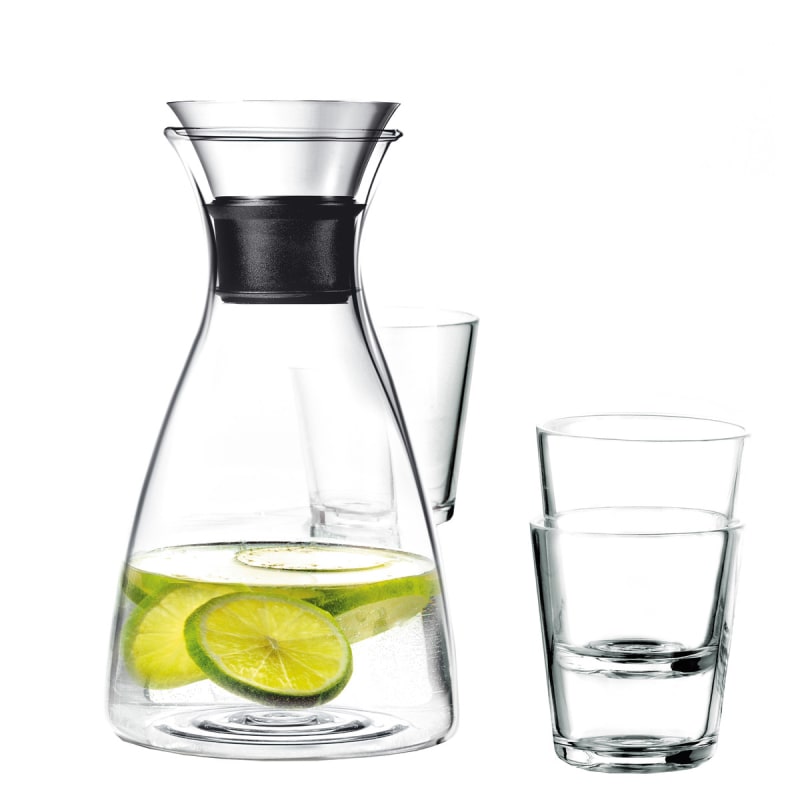 Jarra con 4 vasos2