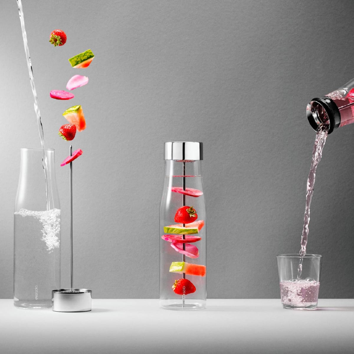 Jarra de Agua y Frutas - My Flavour9
