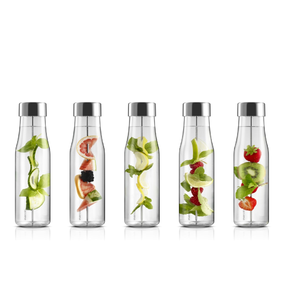 Jarra de Agua y Frutas - My Flavour10