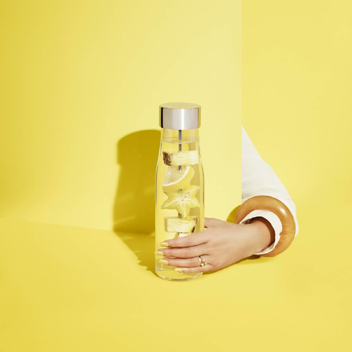 Jarra de Agua y Frutas - My Flavour2