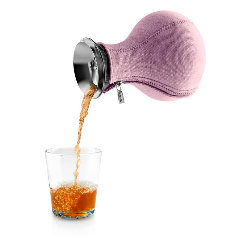 Tetera 1 L - Rosado Nordico2