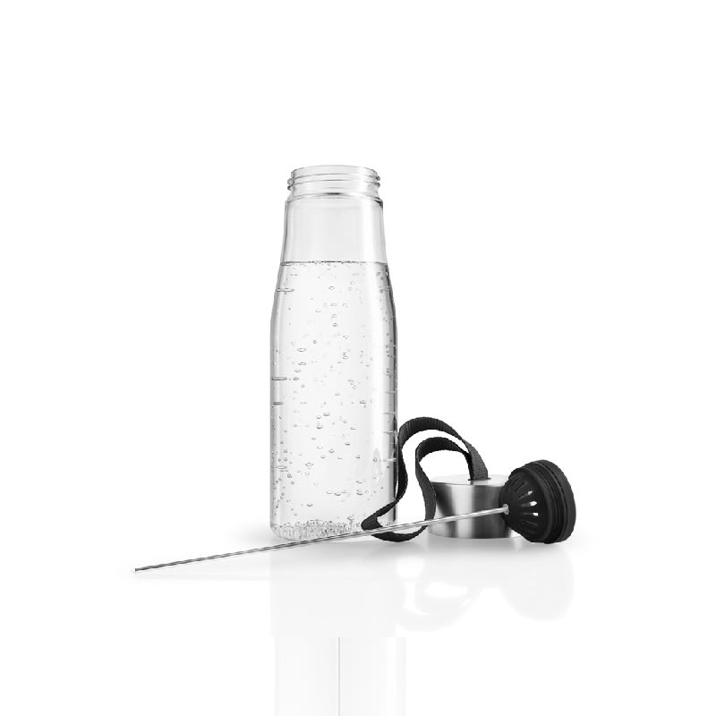 Botella de Agua My Flavour 0.75L - Negro1