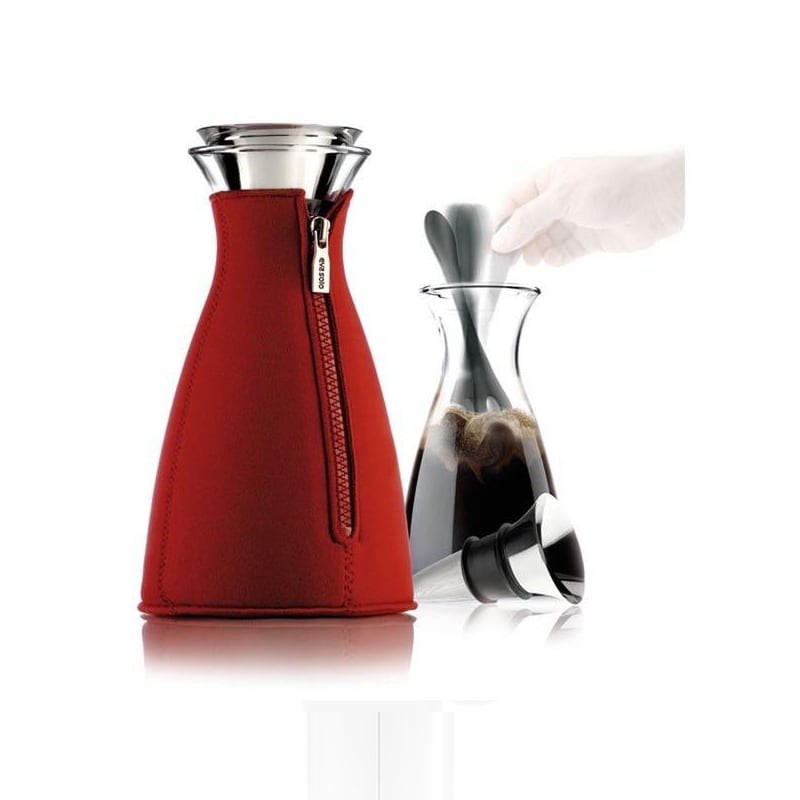 Cafetera CafeSolo 1.0l - Rojo1