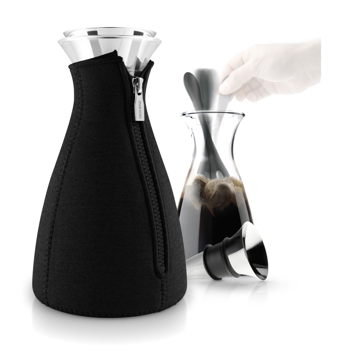 Cafe Solo - Black3