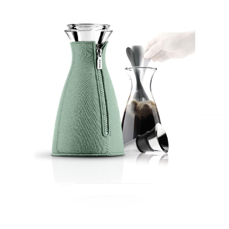 Café solo 1L Granite green2