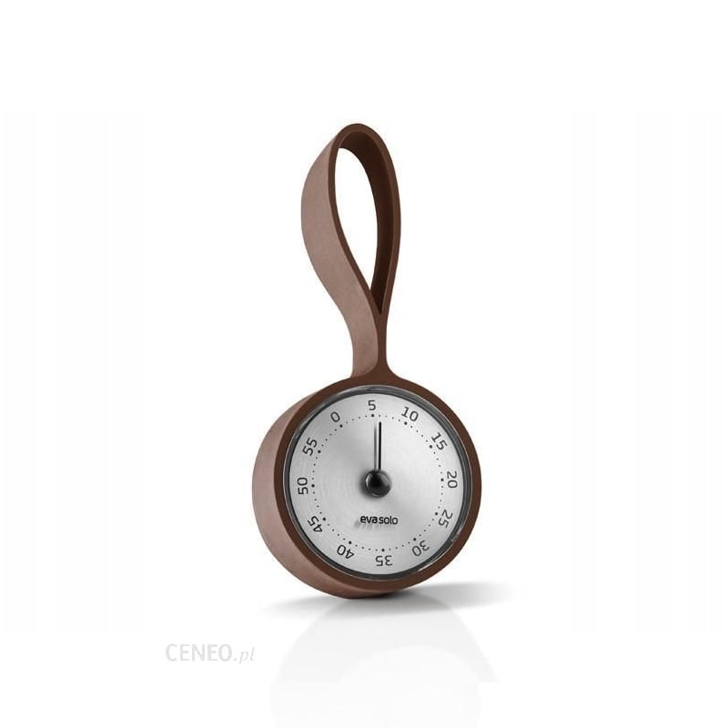 Temporizador con correa - Marron2