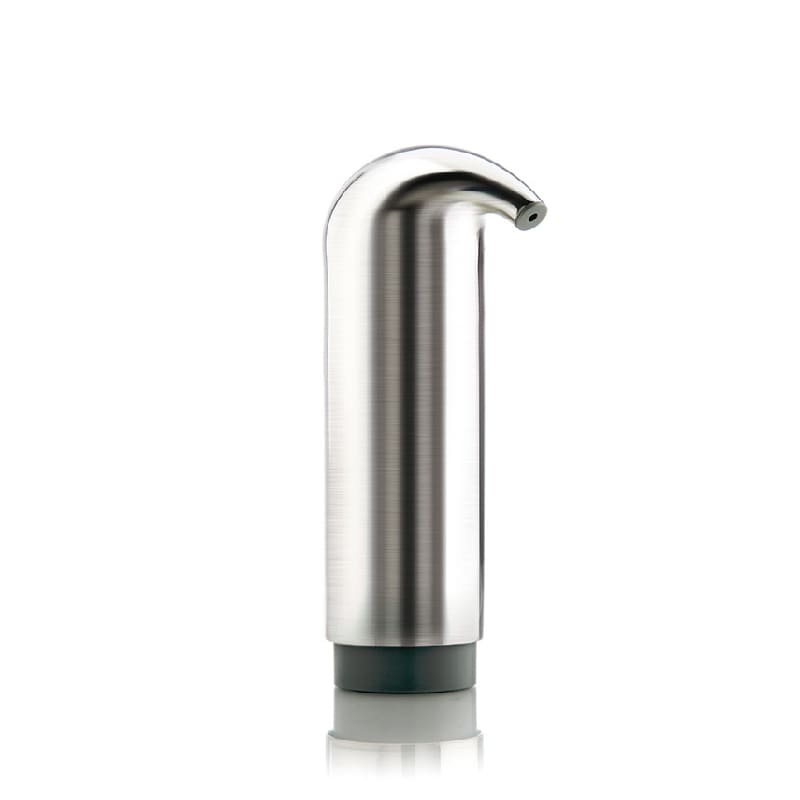 Dispensador de Jabon - Acero Inoxidable2